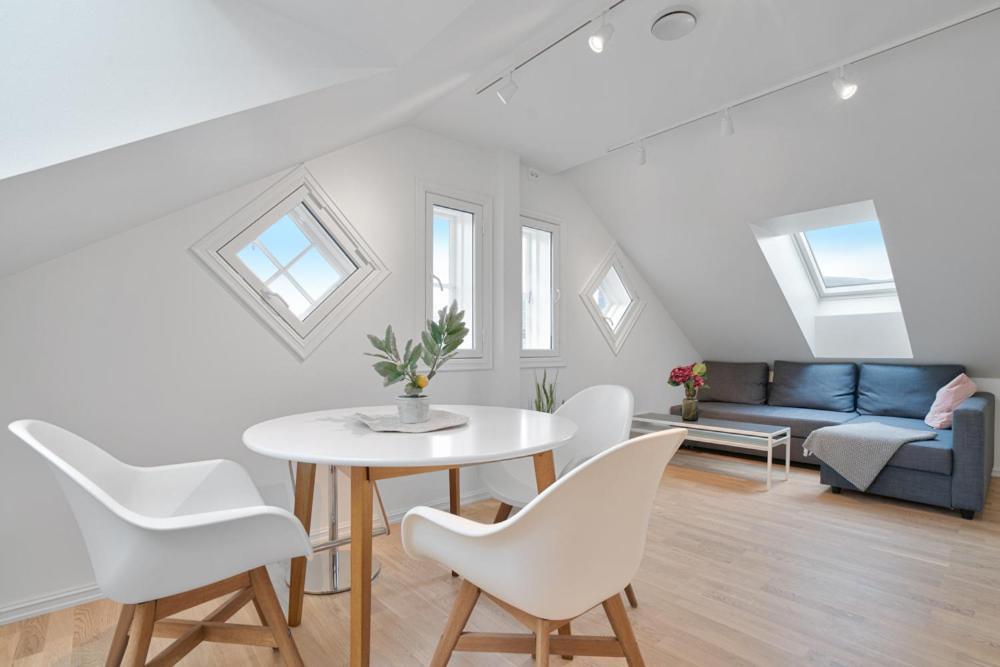Totalapartments Skansegata Studio Apartments Tromsø Extérieur photo