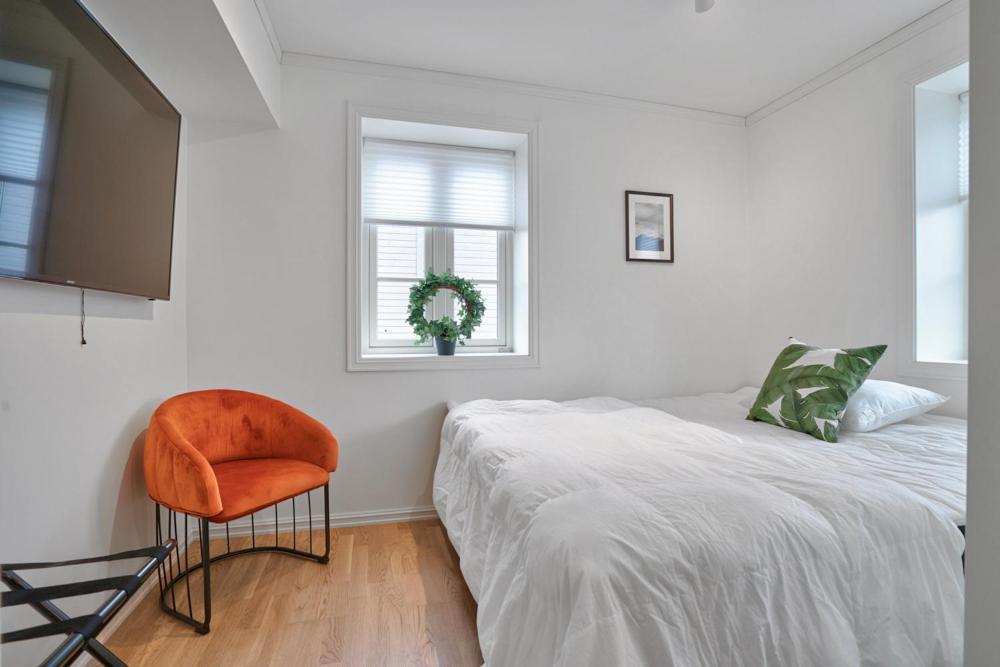 Totalapartments Skansegata Studio Apartments Tromsø Extérieur photo