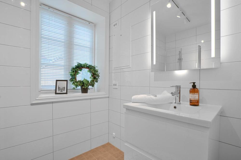 Totalapartments Skansegata Studio Apartments Tromsø Extérieur photo