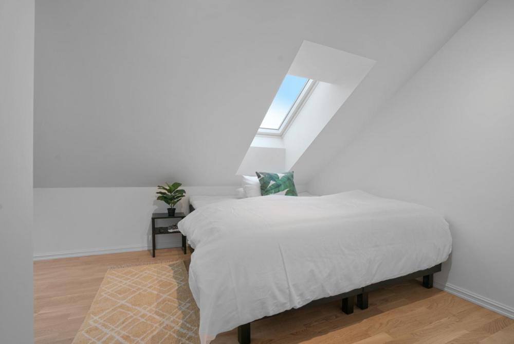 Totalapartments Skansegata Studio Apartments Tromsø Extérieur photo